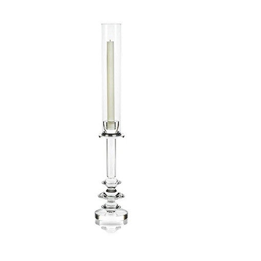 Crystal candle Holder-WL