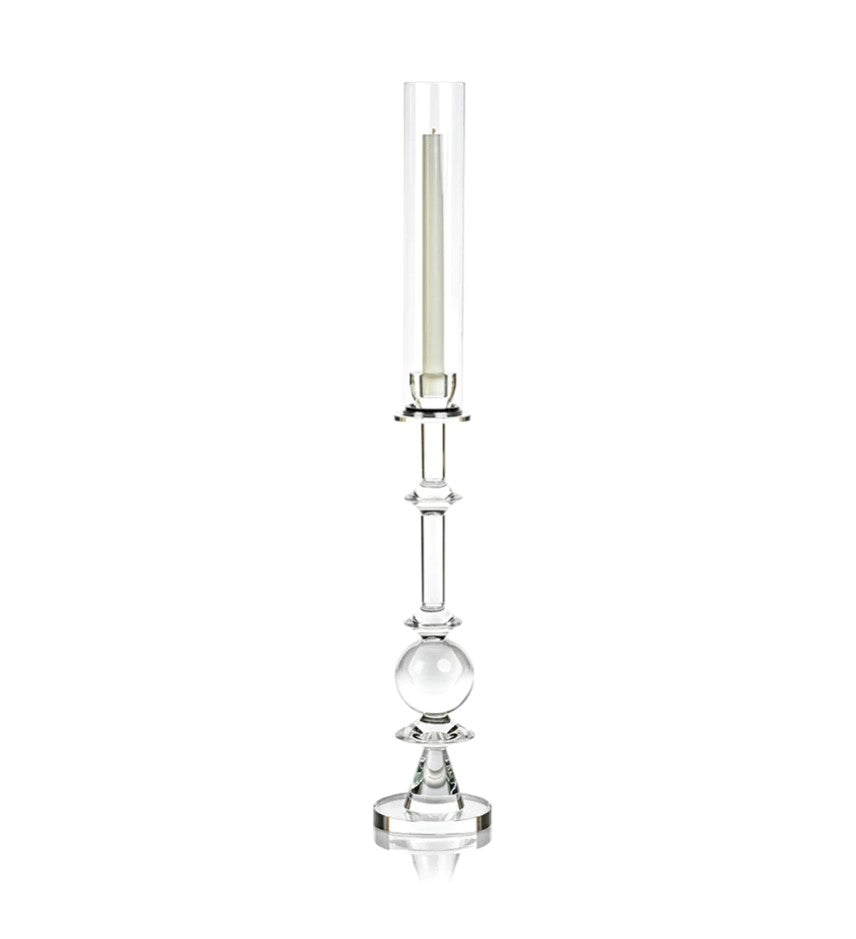 Crystal Candle Holder-WL