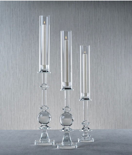 Crystal Candle Holder-WL