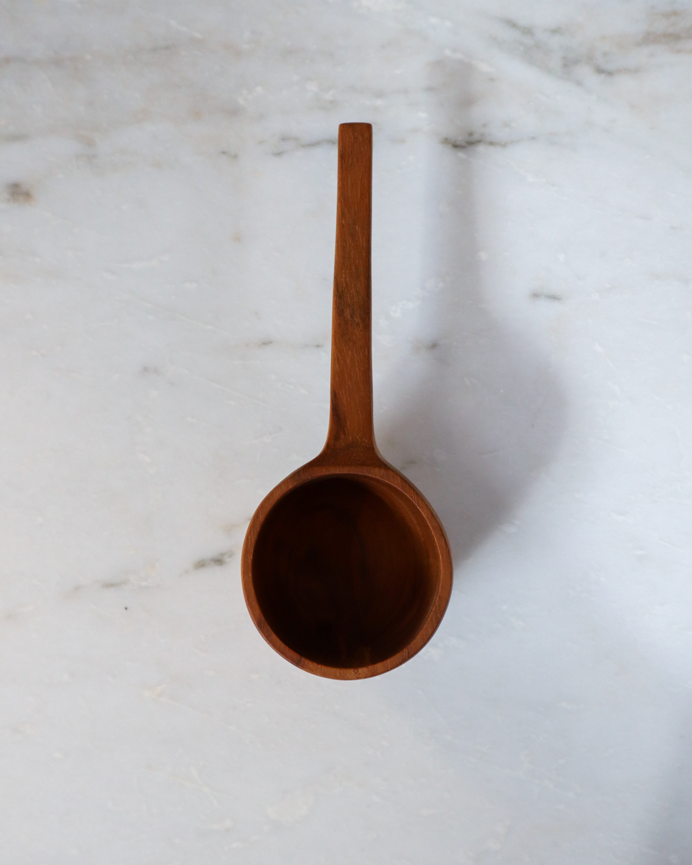 Teak Scoop - NS
