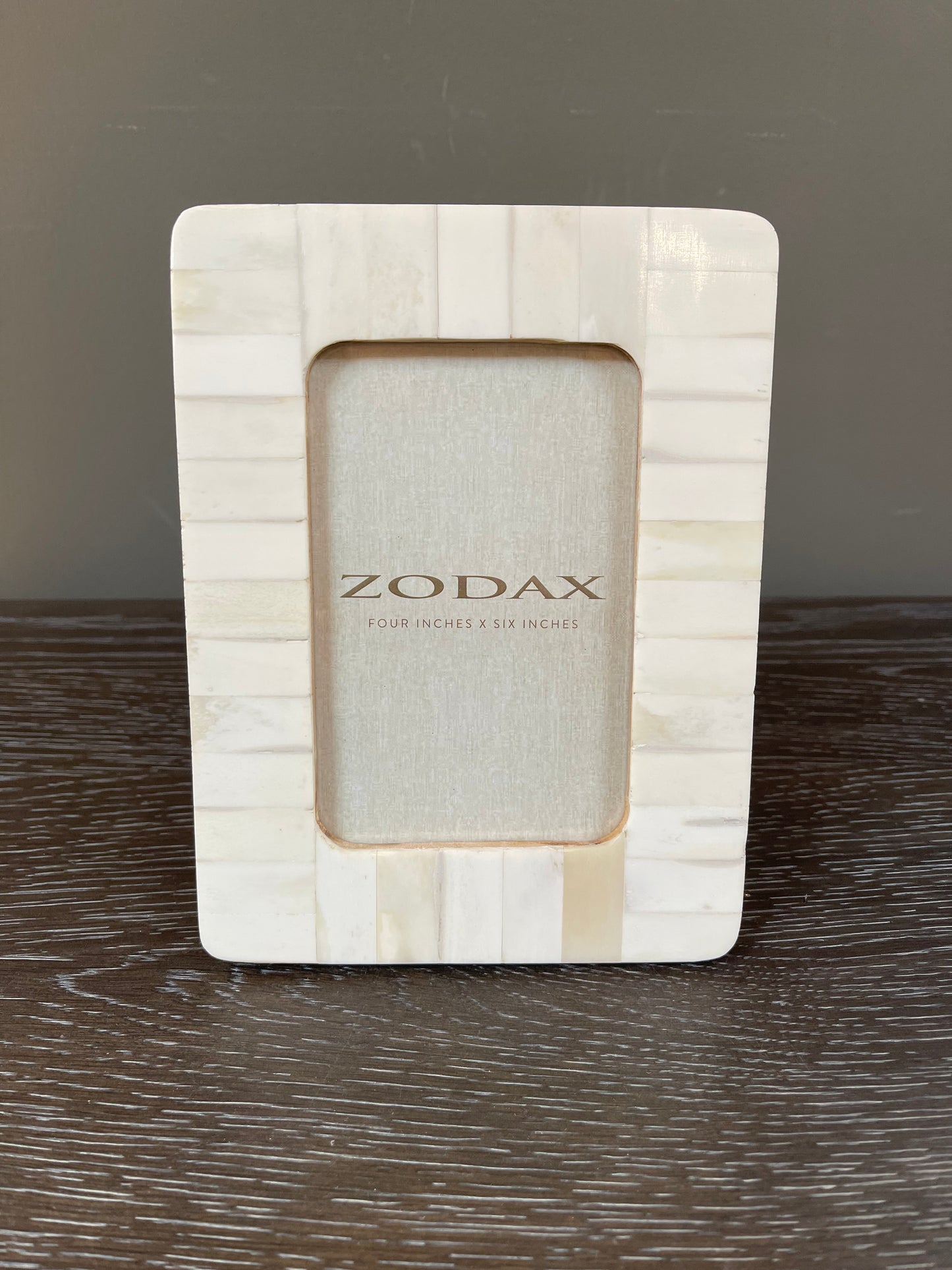 Ivory Photo Frame - GP