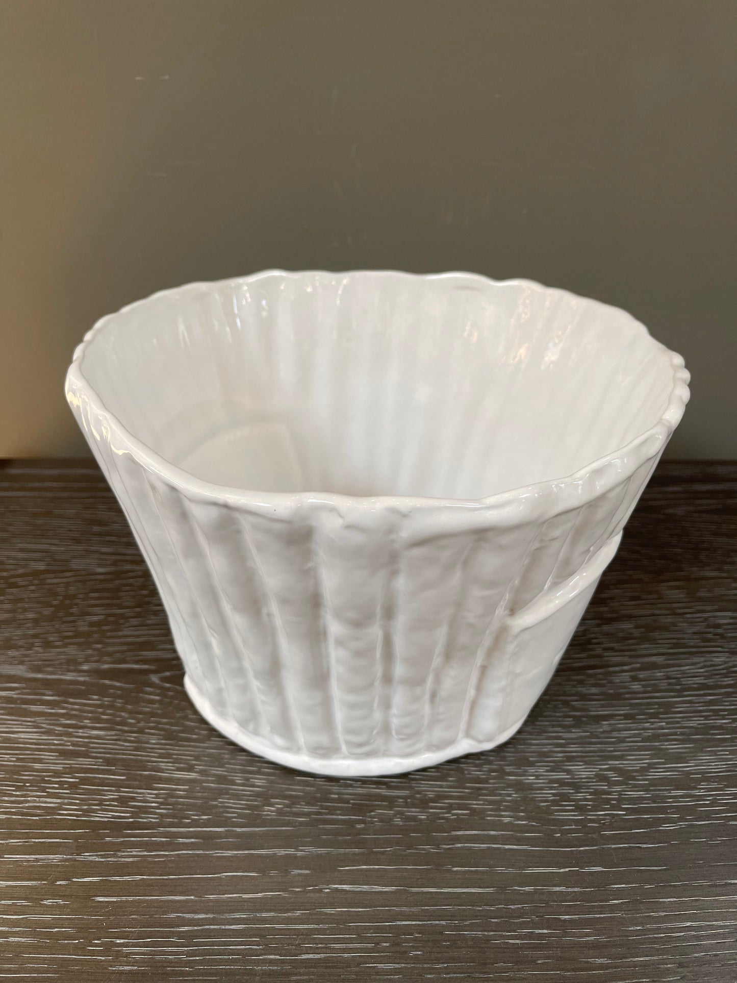 Montes Dogget Ribbed Bowl - GP