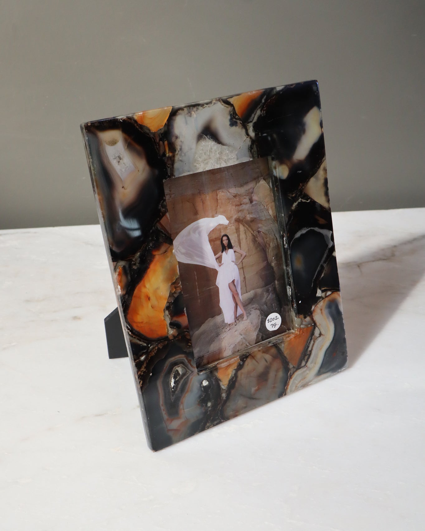 Agate Frame