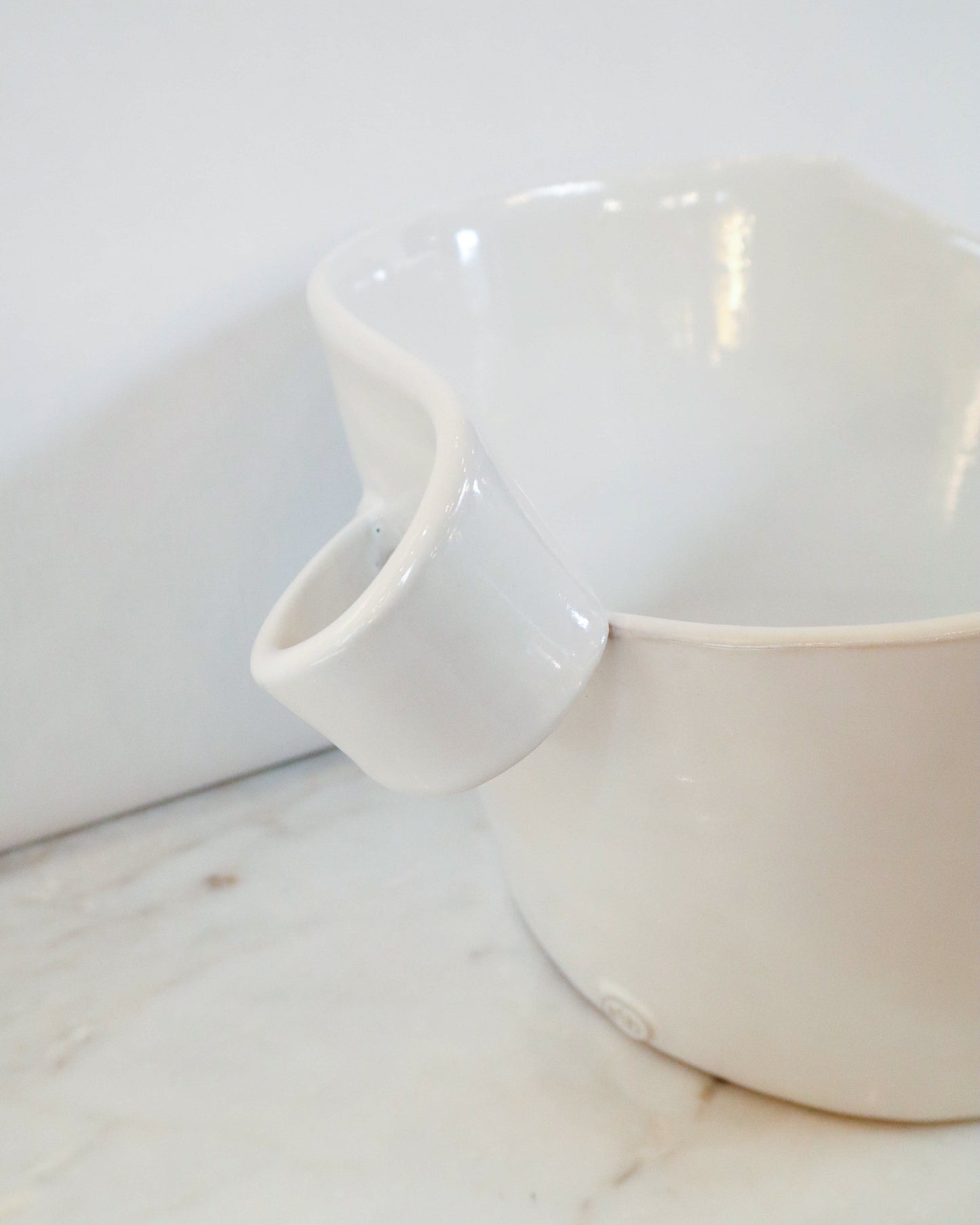 Montes Doggett Bowl With Handles SS