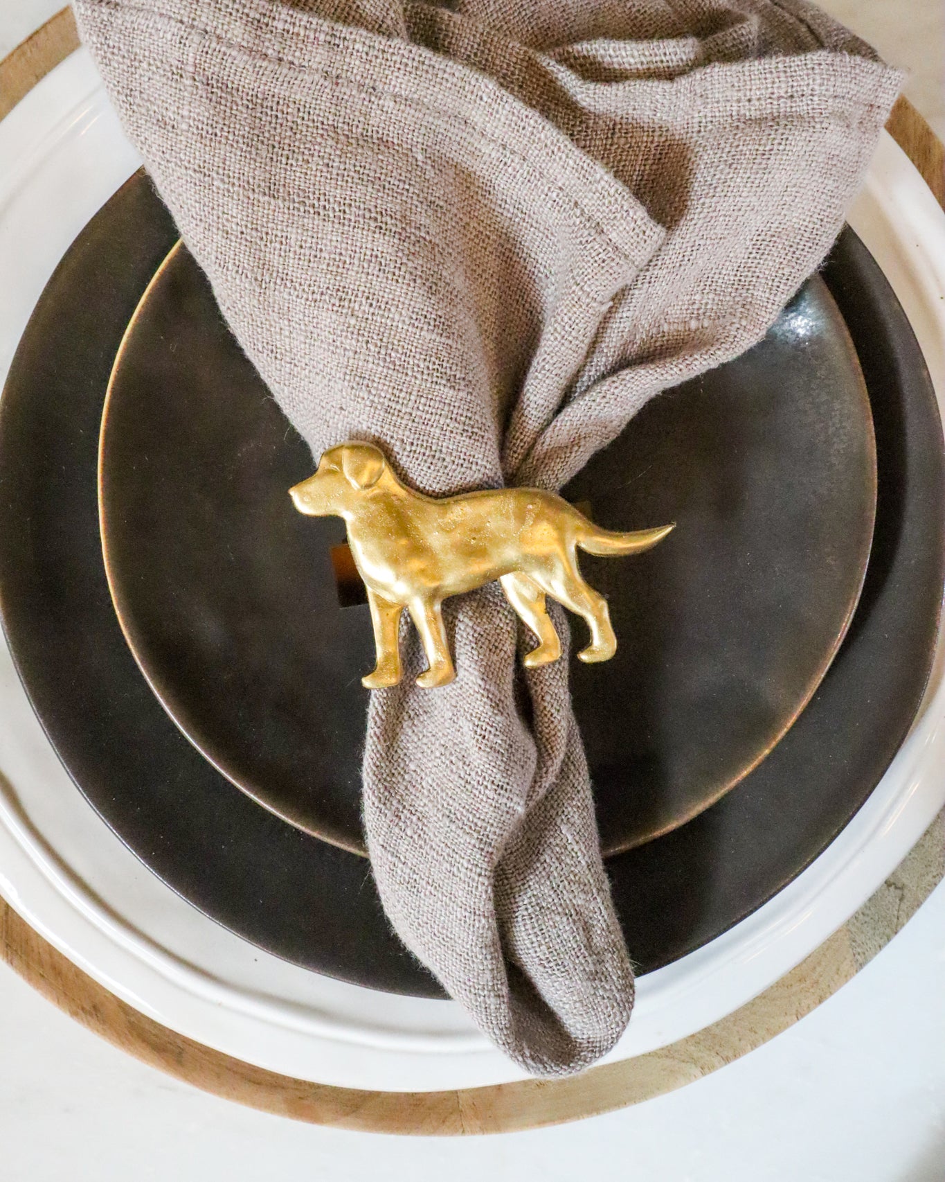 Cloth Napkin - WB
