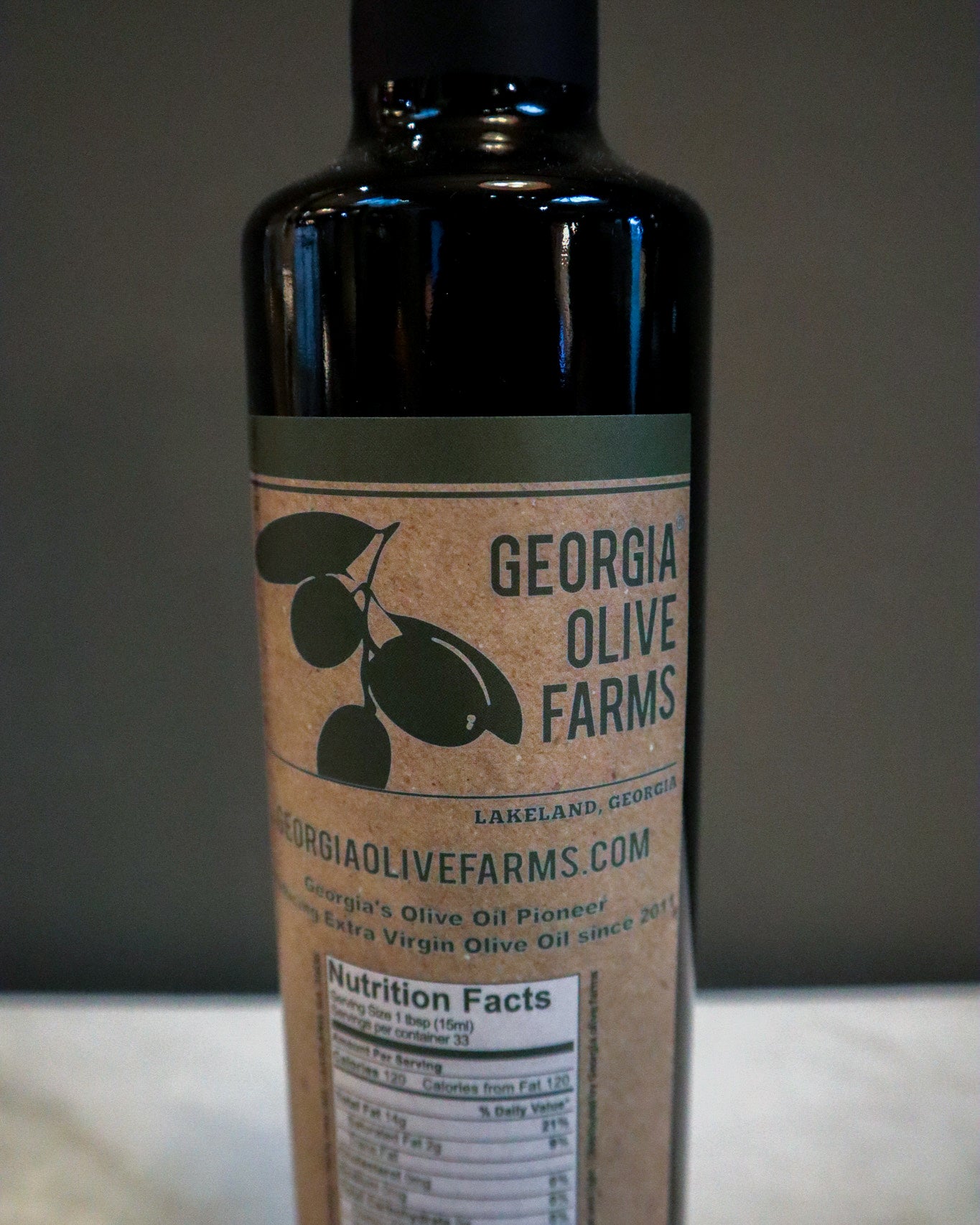 Extra Virgin Olive Oil