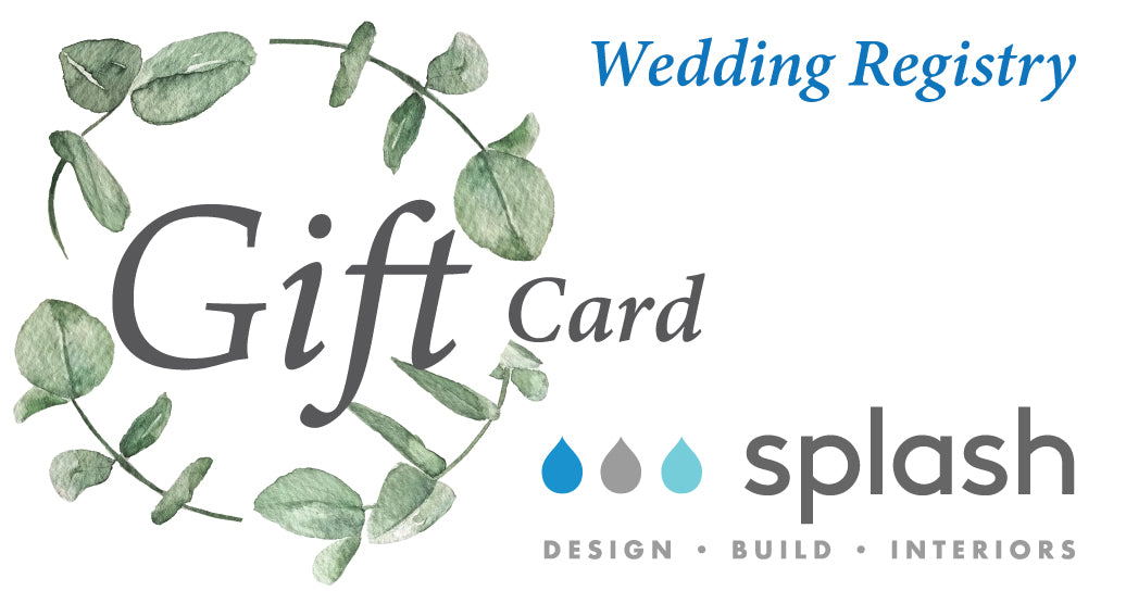 Splash Retail Gift Card - WB