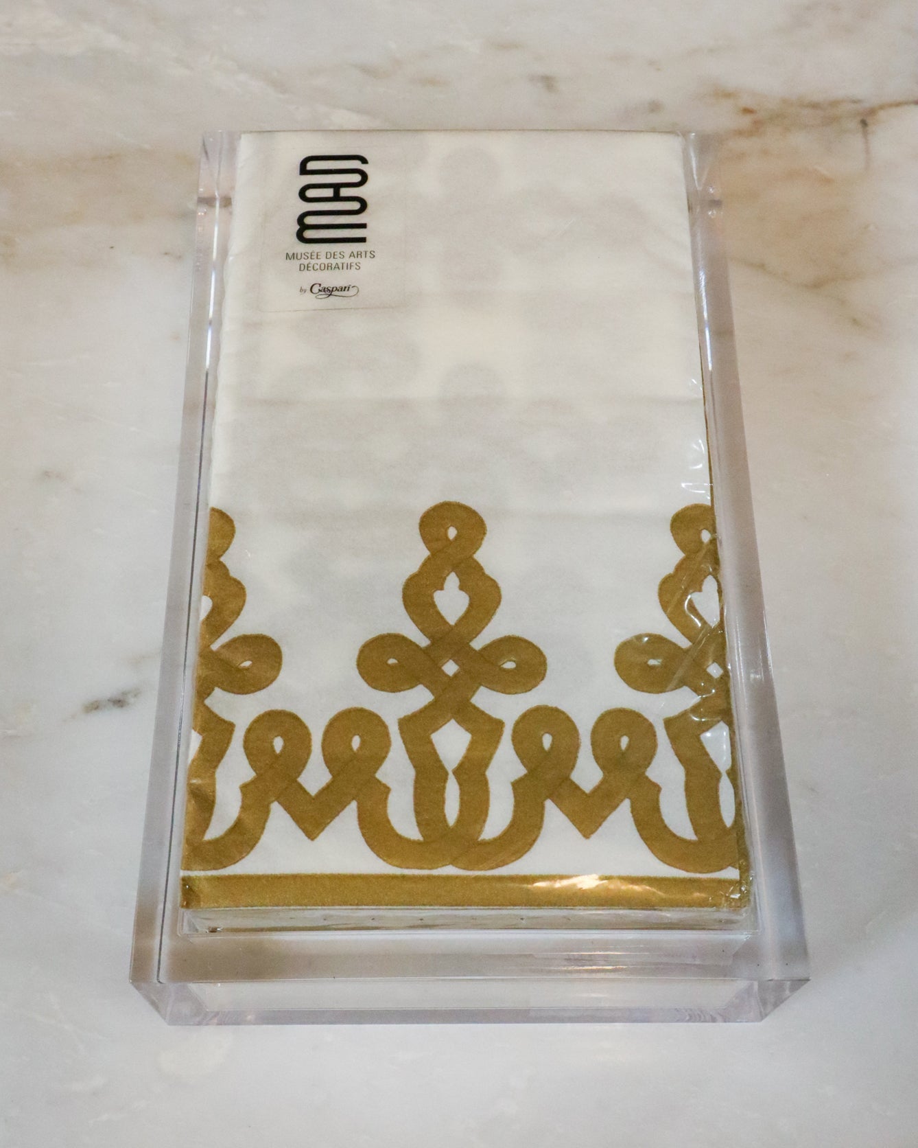 Guest Towel Holder DH