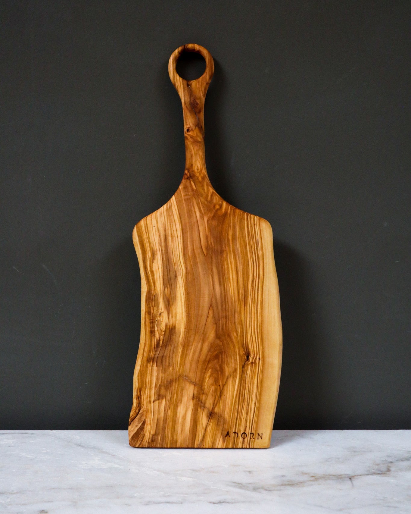 Olive Wood Cutting Board FT