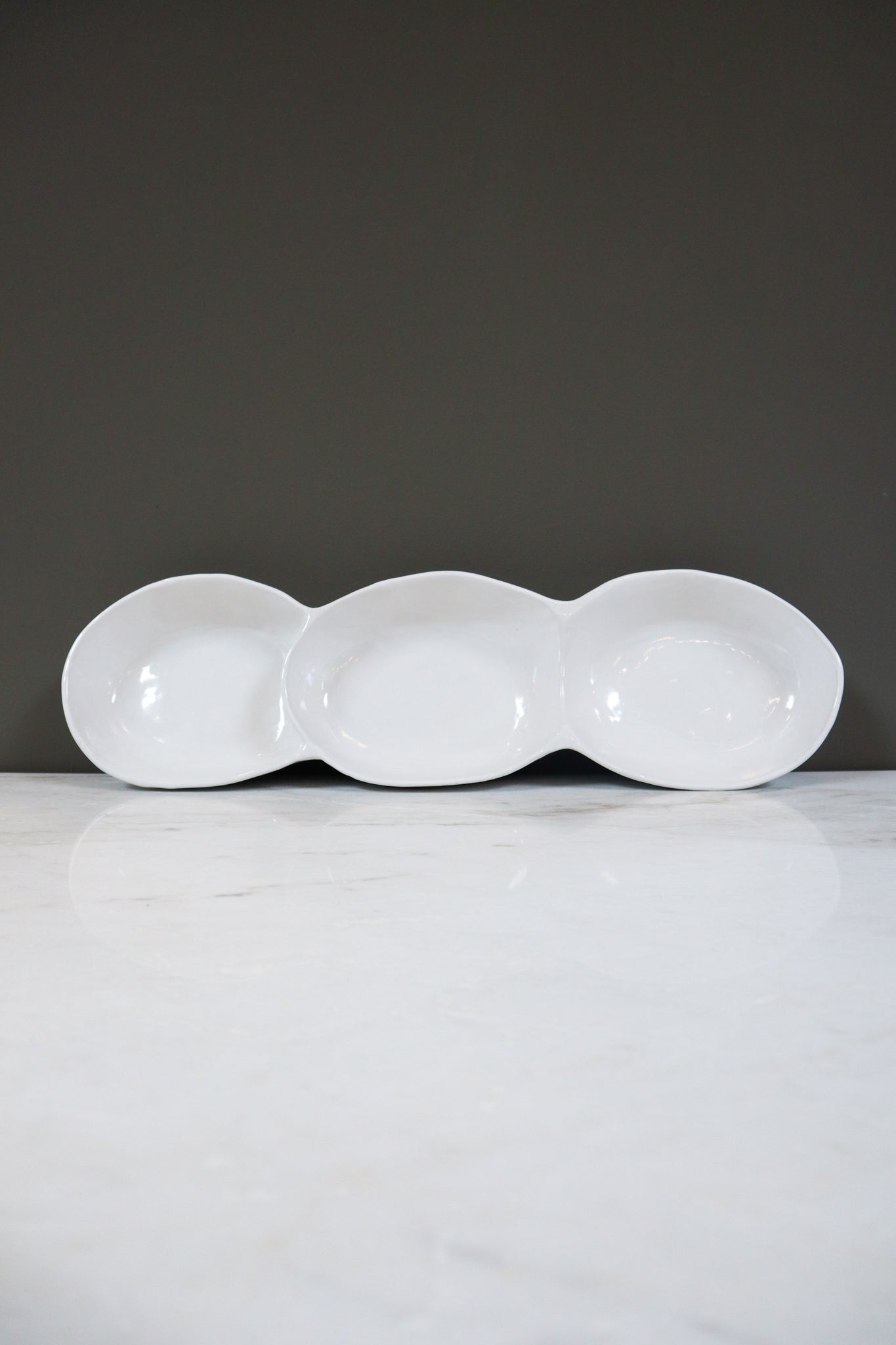 Appetizer Tray, Round PY