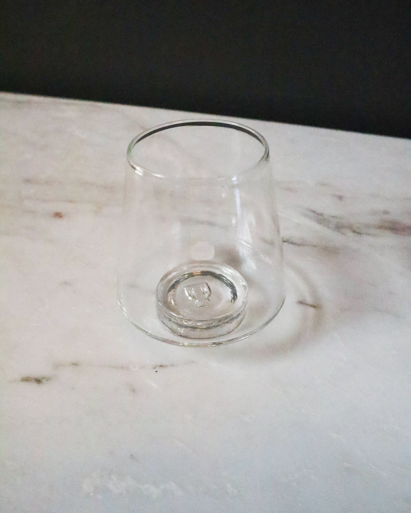 Short Stem Glasses
