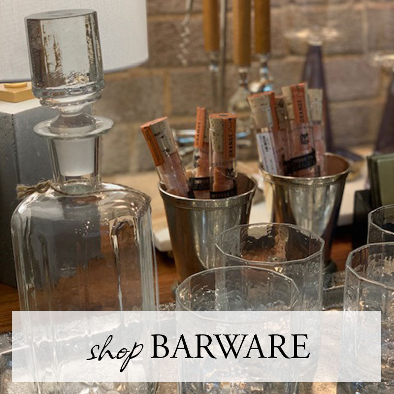 Spring Home Barware Splash Home Interiors - Fine Gifts & Home Decor