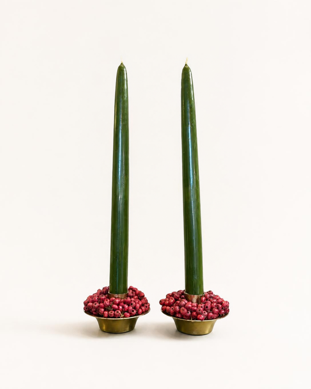 Berry Taper Wreath - MC