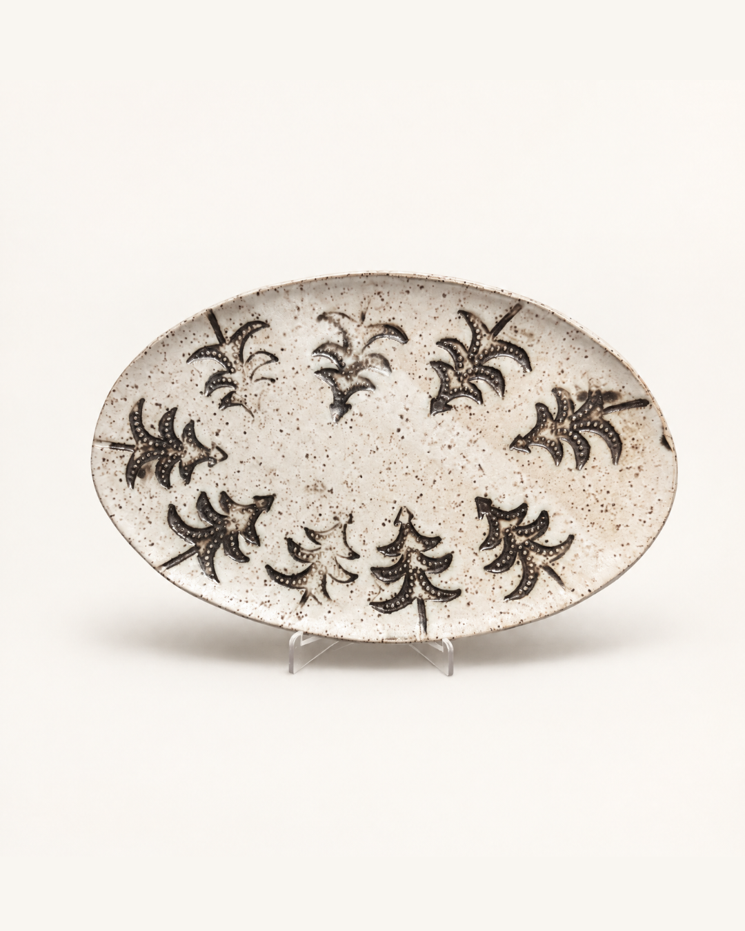 Creamic Tree Tray - MC