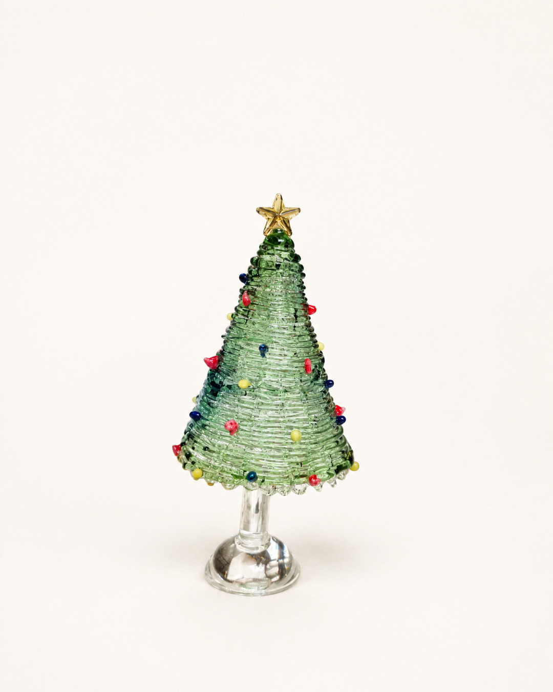 Crystal Evergreen Tree - MC