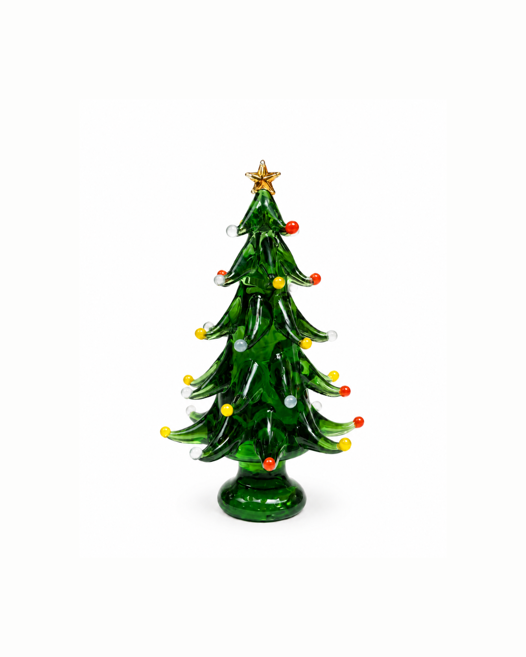 Crysal Evergreen Tree - MC