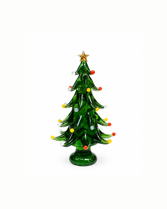 Crysal Evergreen Tree - MC