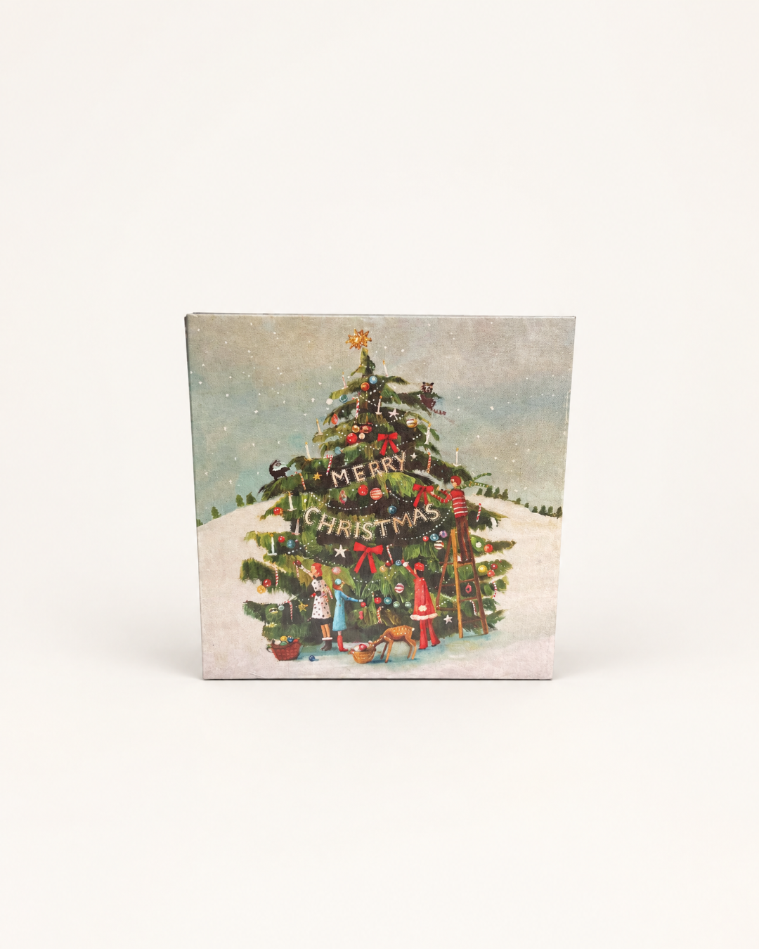 Holiday Matches & Holder - MC