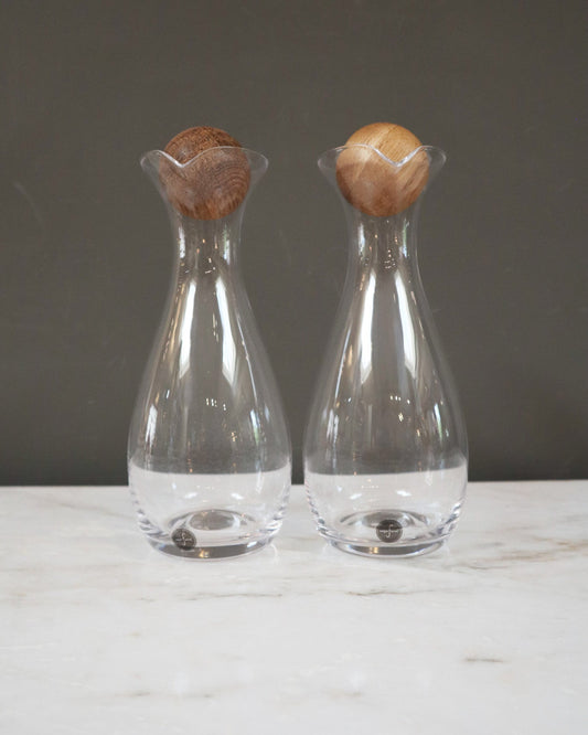 Nature Oil & Vinegar Set-KG