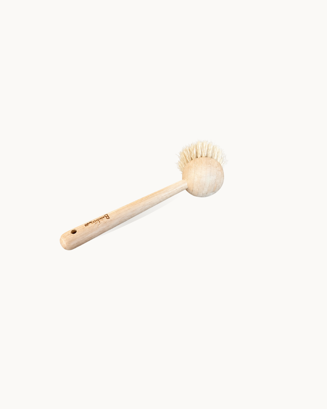 Bamboo Dish Scrubber - UA