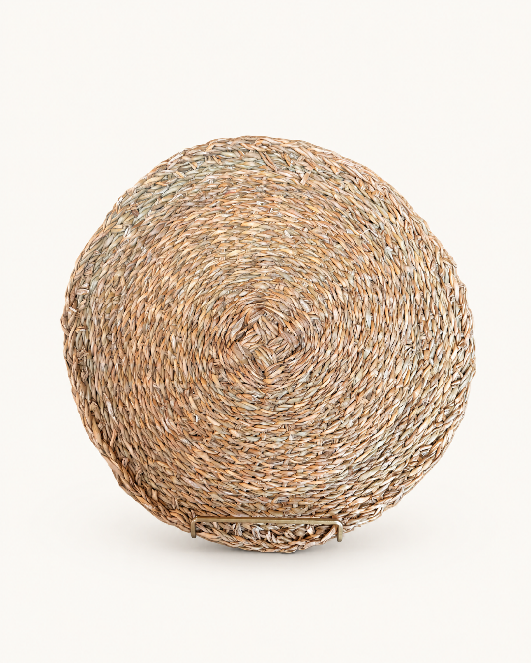 Seagrass Round Placemat- UA