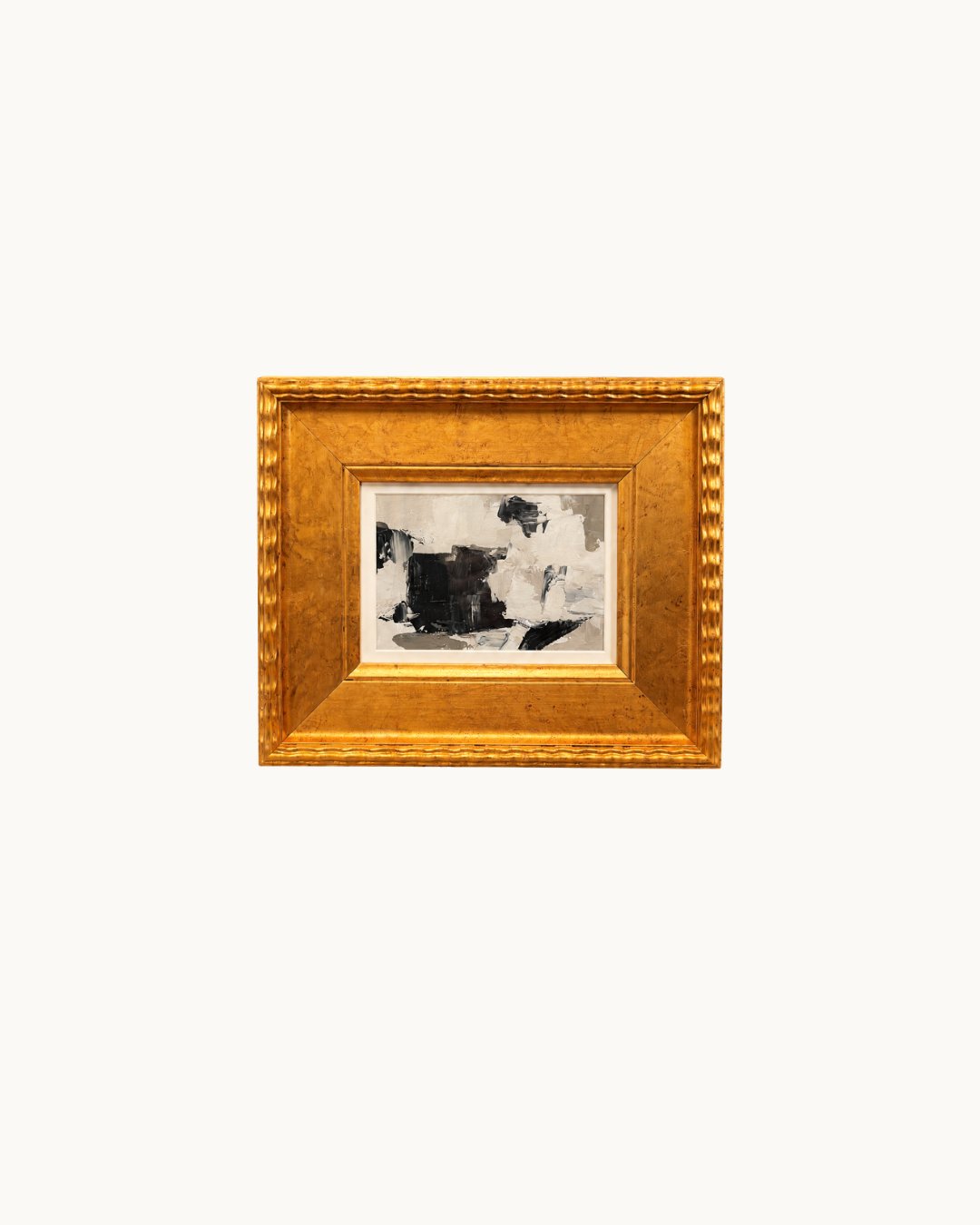 Gold Matted Frame (5x7) - UA