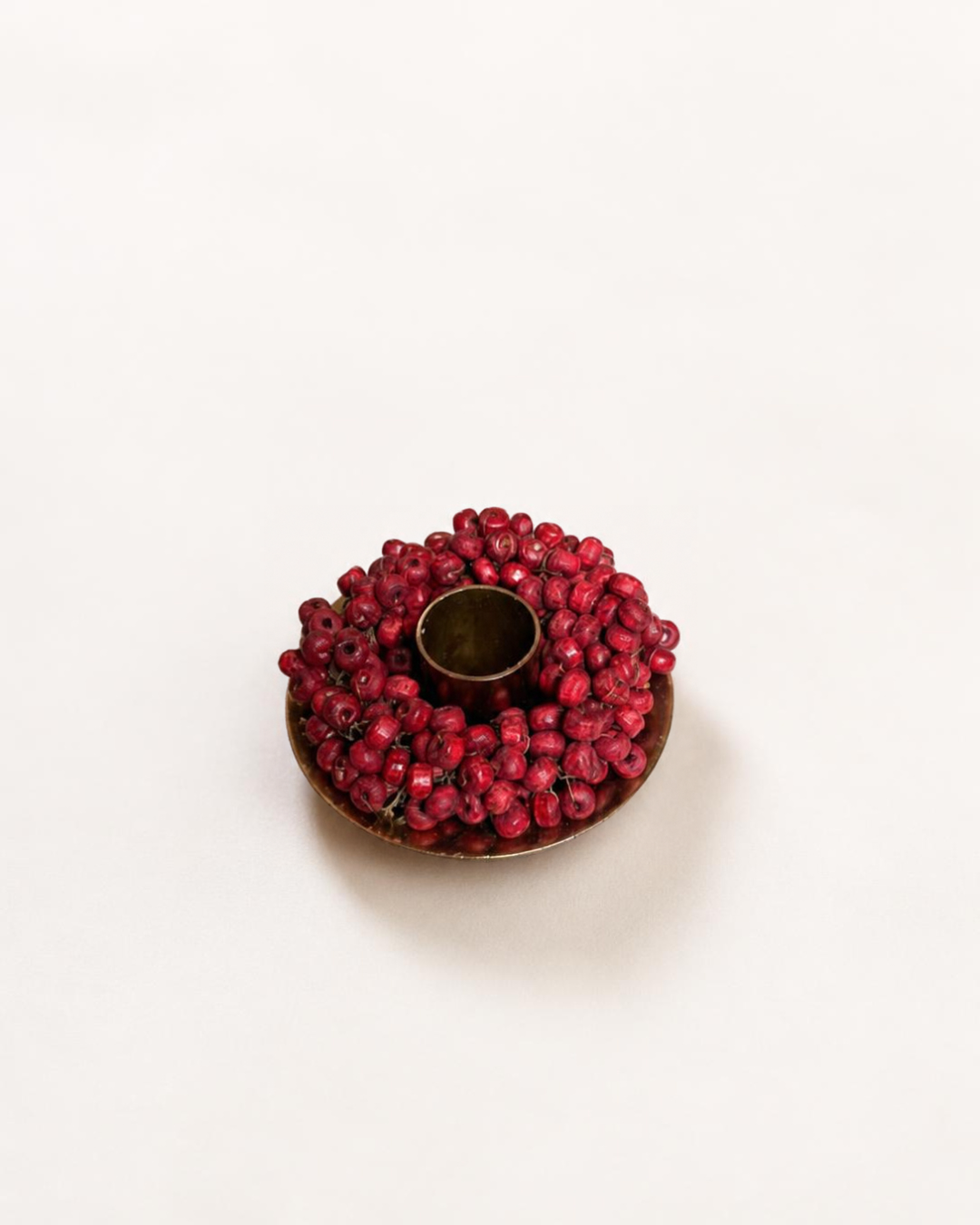 Berry Taper Wreath - MC