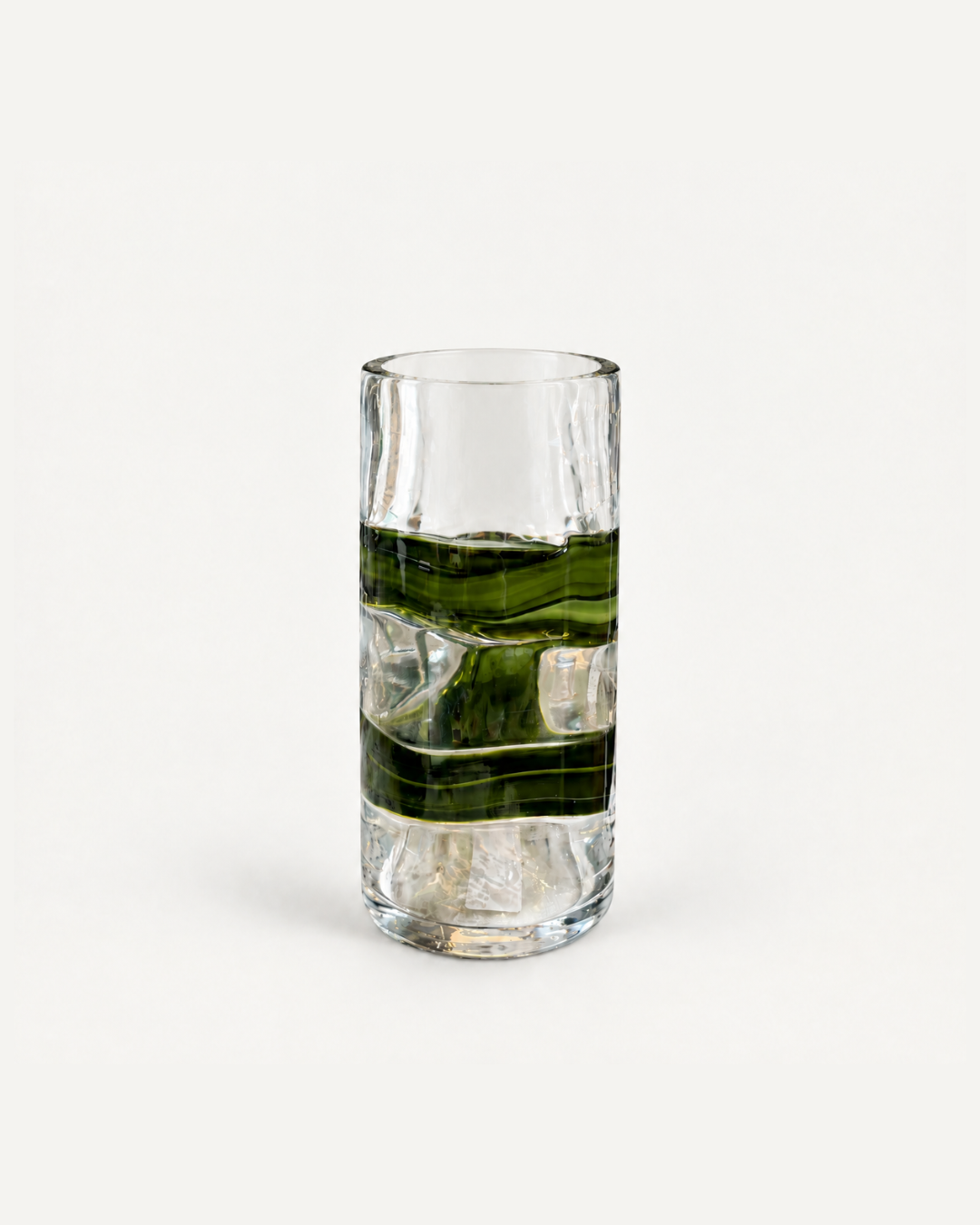 Botanico Glass Vase - UA