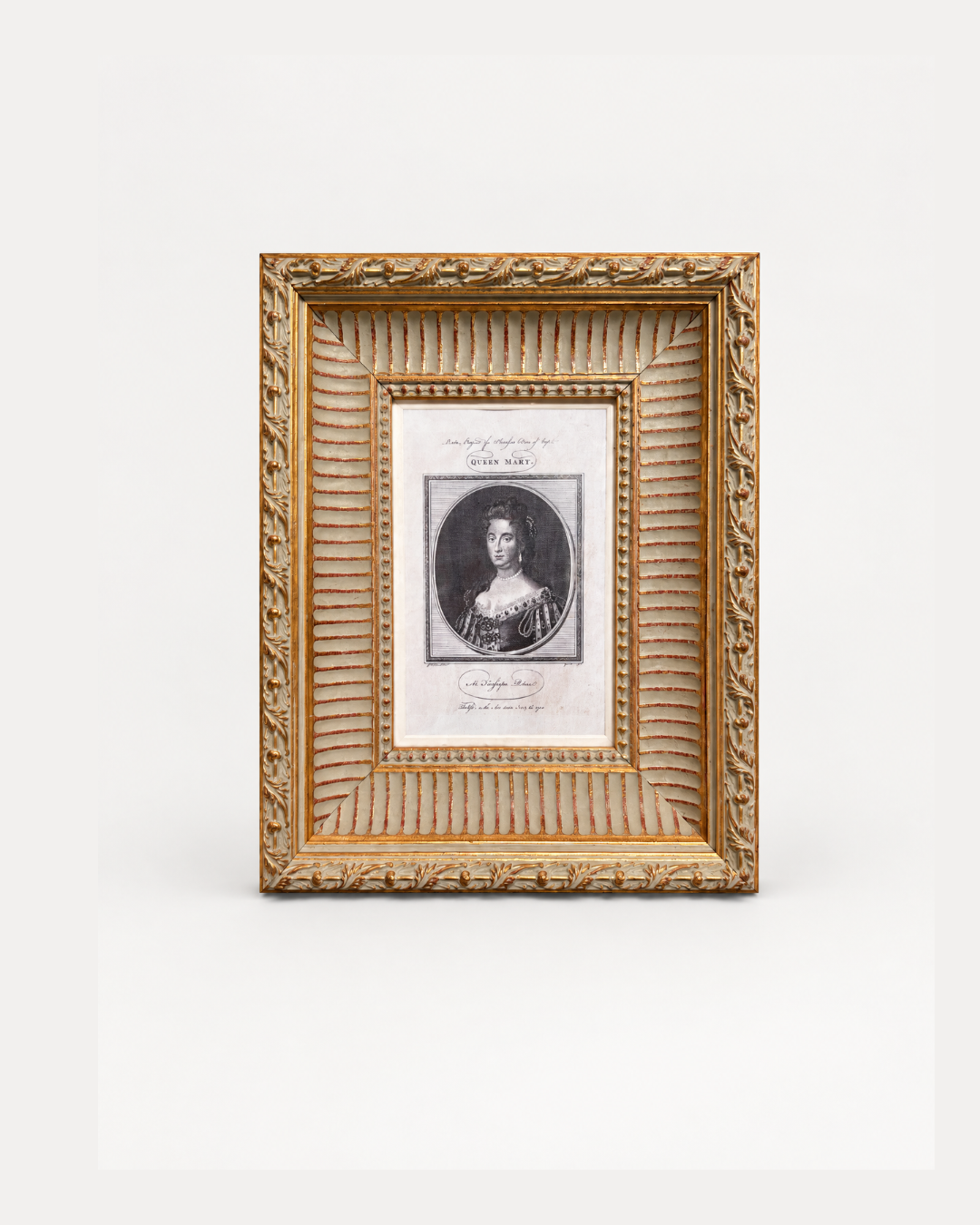 Matted Frame - UA