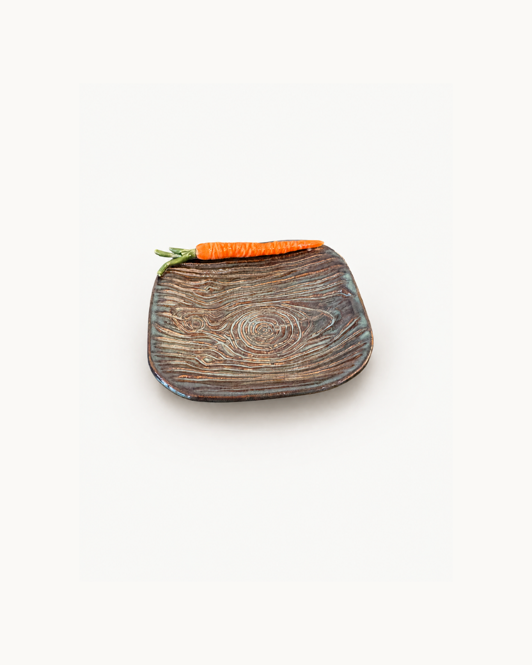 Hand Painted Dishes - RW