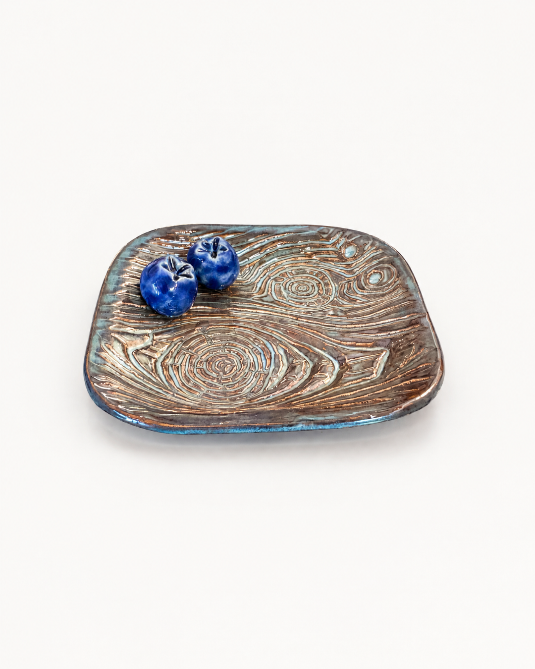Hand Painted Dishes - RW