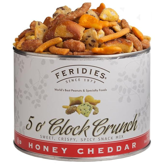 5 O'Clock Crunch