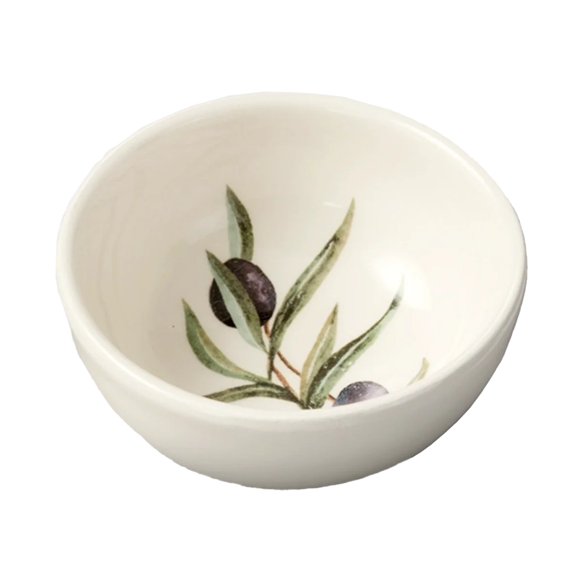 Olive Dipping Bowl