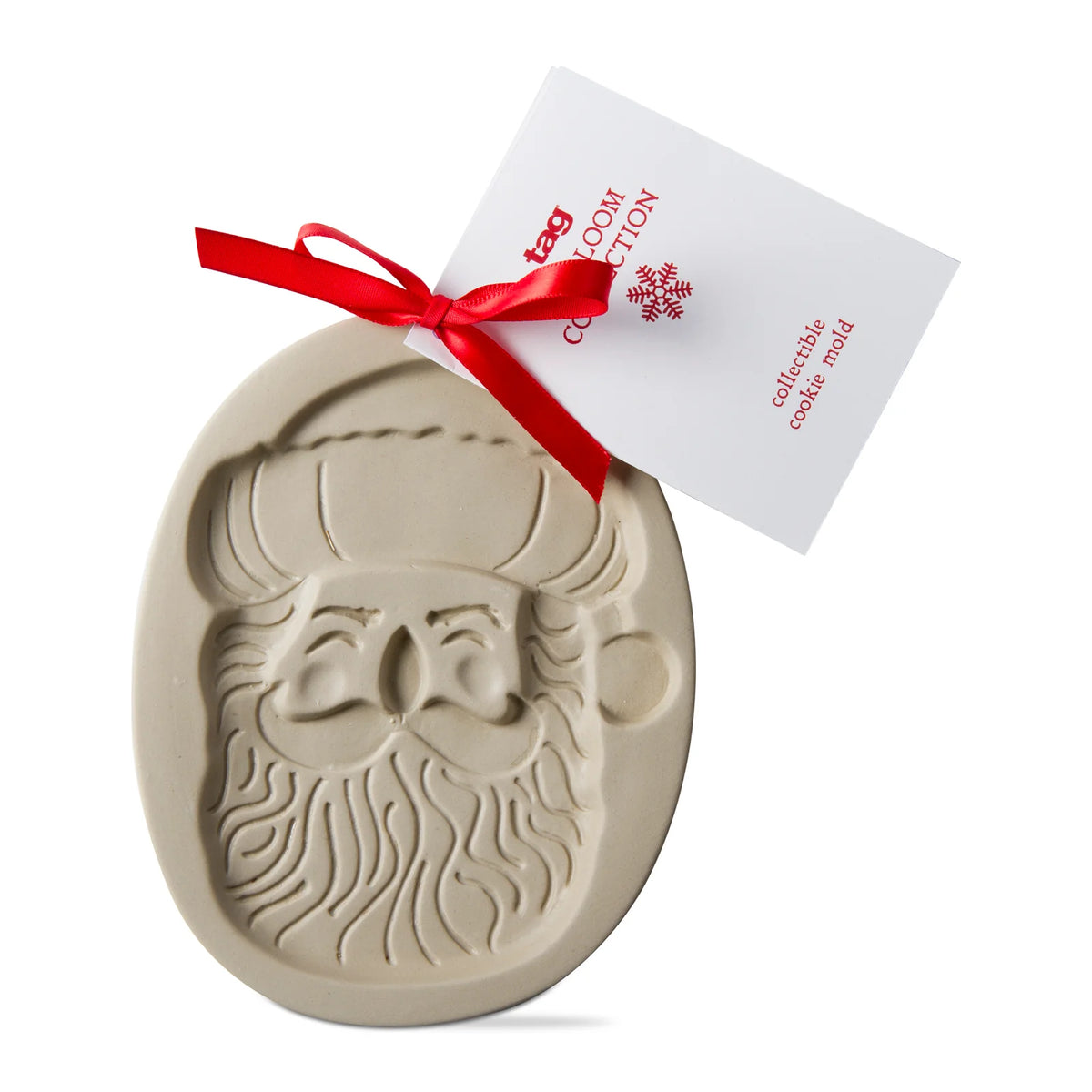 Santa Cookie Mold - MC