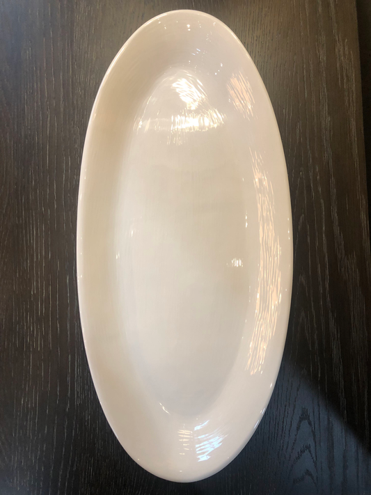 Oval Serving Tray-GS