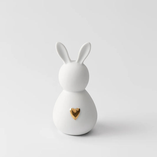 Porcelain Bunny - BB