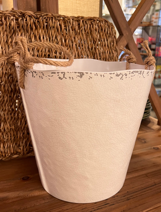Melamine Wine Bucket- AD