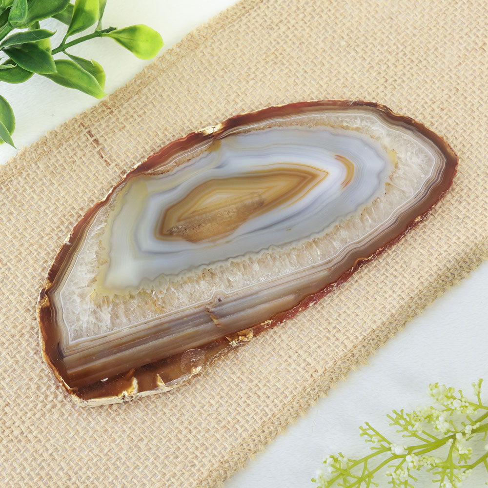 Agate Slice