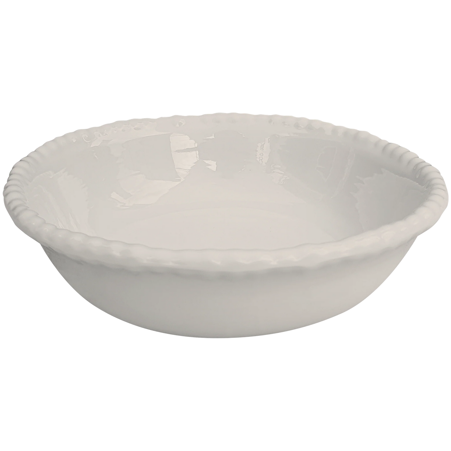 Beaded Soup/ Cereal Bowl- TM