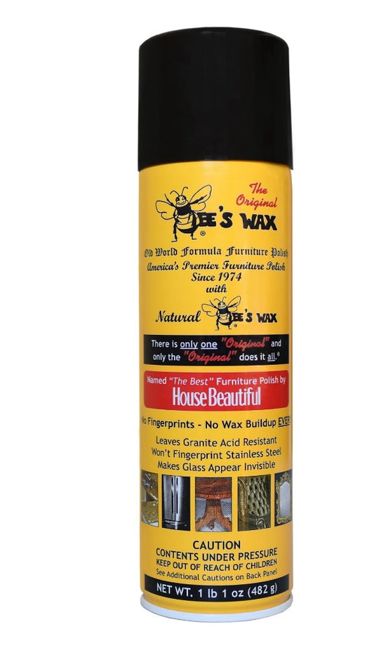 Bee's Wax Polish-AD