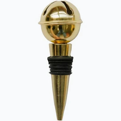 Bell Wine Stopper - MC