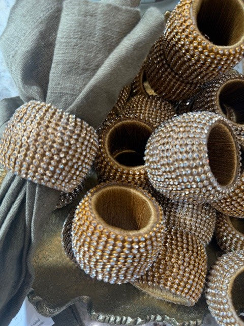 Bling Napkin Ring-LD