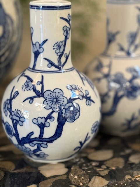 Dynasty Bud Vase-YN