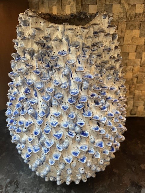 Million Mushroom Vase-WE