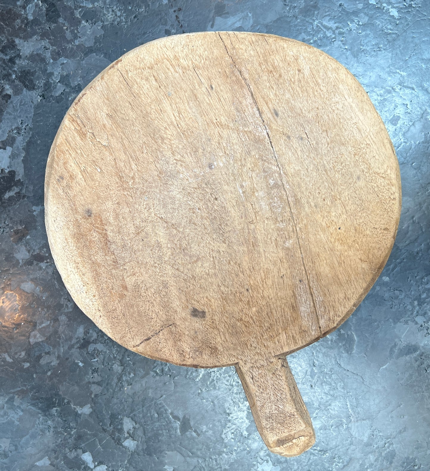 Bleached Chapati Board