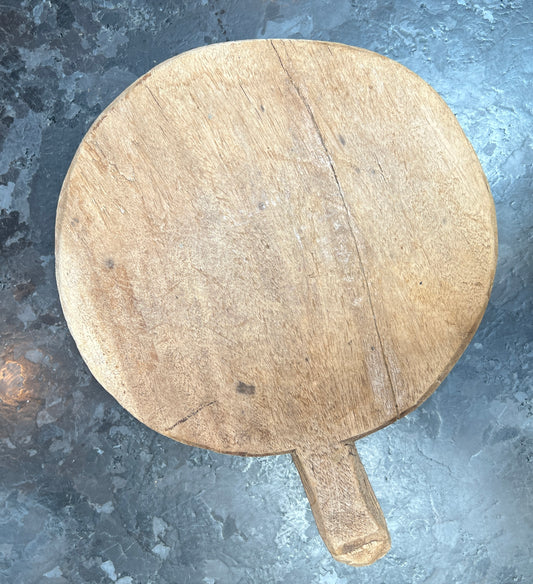Bleached Chapati Board- MC