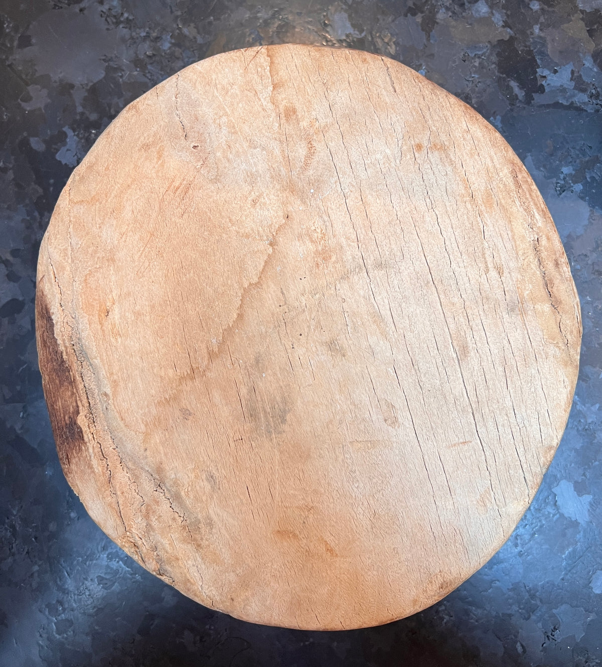 Bleached Chapati Board- TM