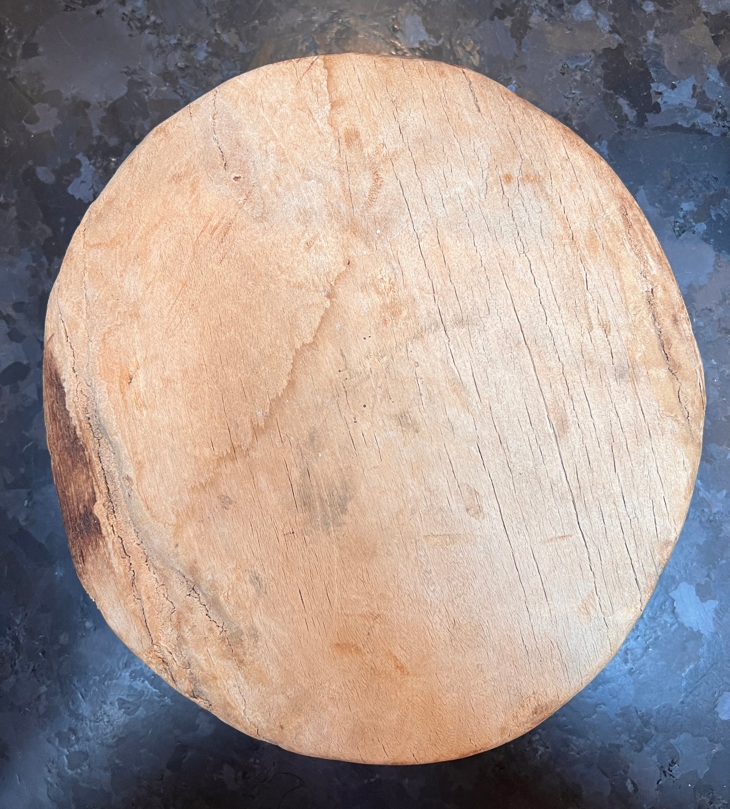 Bleached Chapati Board- AJ