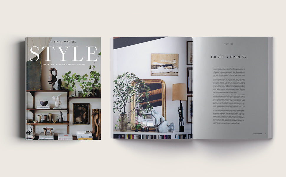 Style: The Art of Creating a Beautiful Home