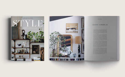 Style: The Art of Creating a Beautiful Home- AJ